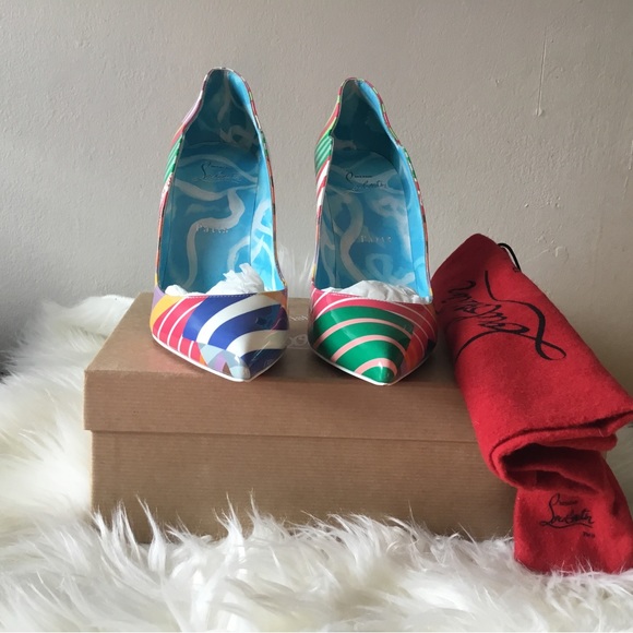 Christian Louboutin heels - Picture 2 of 10